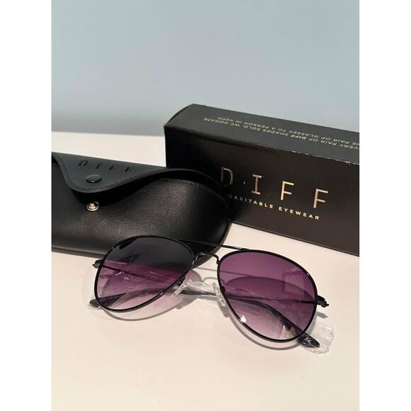 New Diff Sunglasses - Picture 4 of 7